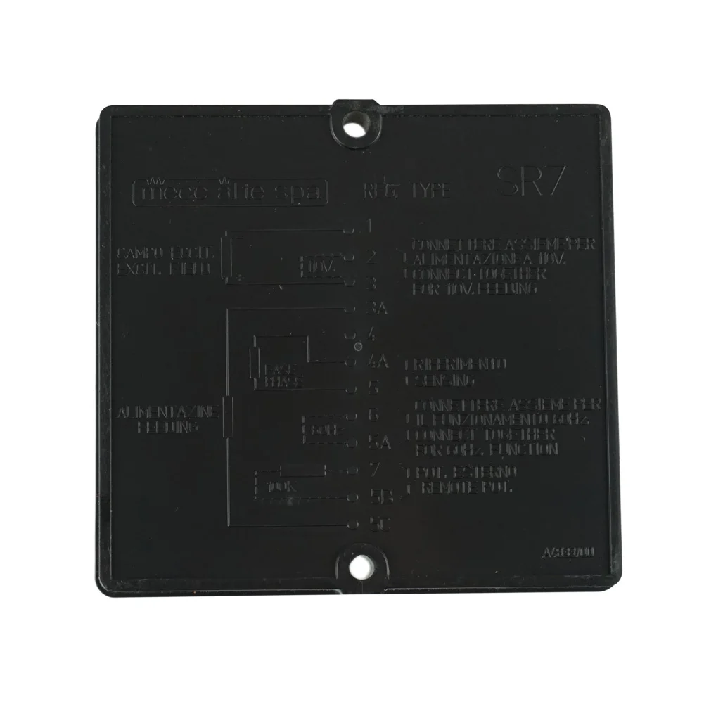 

SR7 Brushless Generator Automatic Voltage Regulator AVR Voltage Stabilizer MU