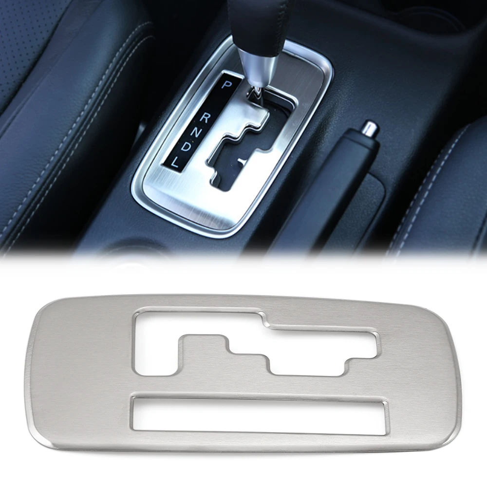 Рычаг переключения передач для Mitsubishi Outlander 2012 2016 аксессуары|trim cover|trim paneltrim car |