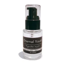 AGELESS гинин w/MATRIXY1 и гиалуроновая кислота сыворотка 30 мл морщины укрепляющие