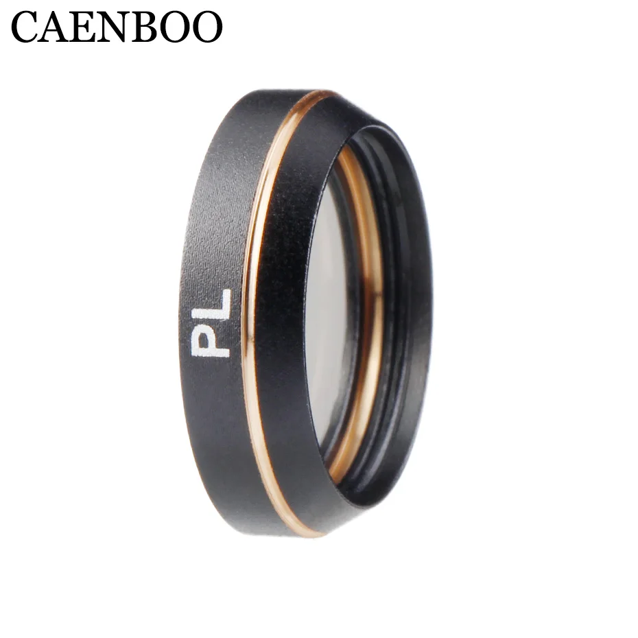 

CAENBOO Drone Filters For DJI Mavic Air CPL MCUV Polar Polarizing Filter Set For DJI Mavic Air Camera Lens Protector Accessories