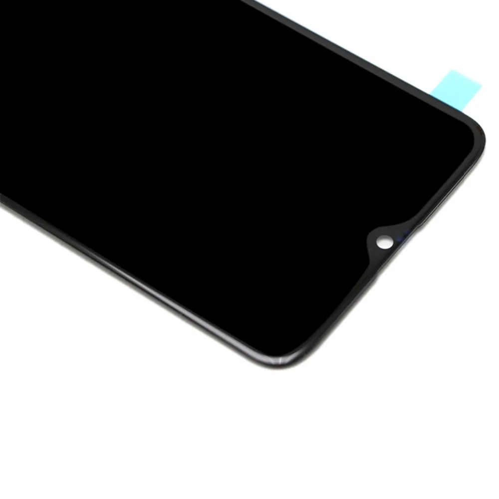 ЖК дисплей с рамкой для Oneplus 6T сенсорный экран дигитайзером в сборе Запасная
