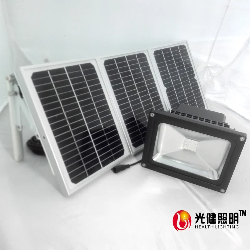 20 W Solar Licht Groeien Volledige 