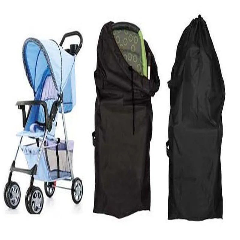 baby stroller bag pram carriage cart buggy cover for newborn bebe stroller accessoriesTravel organizer storage bags helper 2018