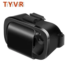VR Box 3D Googles Cardboard Virtual Reality Glasses VR 3D Glasses Headset Goggles For Iphone 4.7-5.5″ SmartPhone Ultra-light