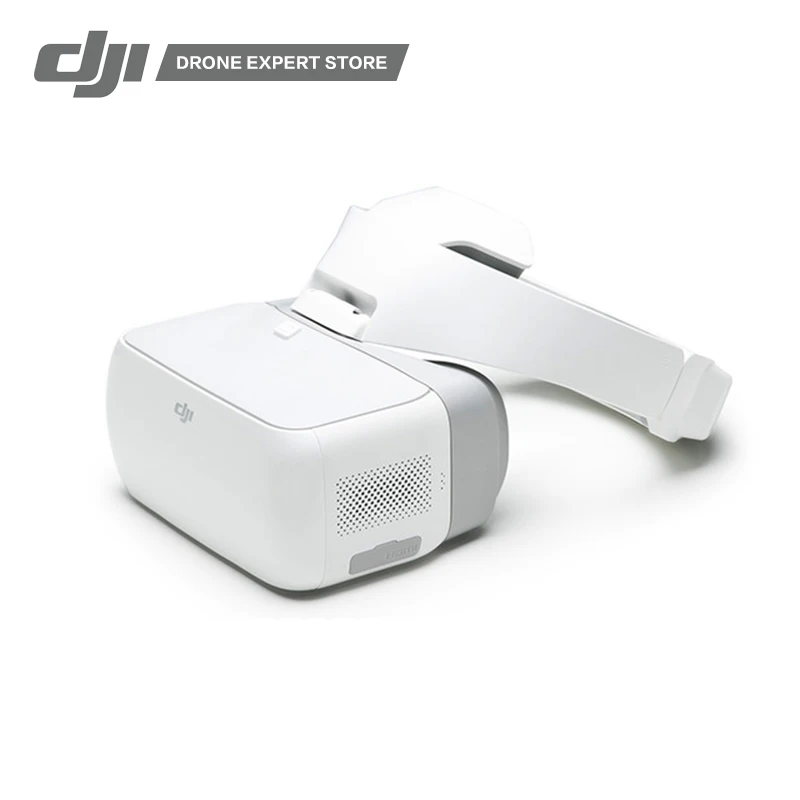 DJI Goggles VR Glasses Immersive FPV Double HD Screens and A Head