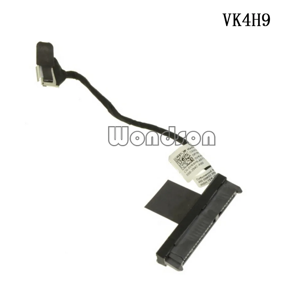 Новый ноутбук HDD кабель для Dell Inspiron 13 7359-HDD разъем жесткого диска-DP/N: VK4H9 0VK4H9 450.05M02.