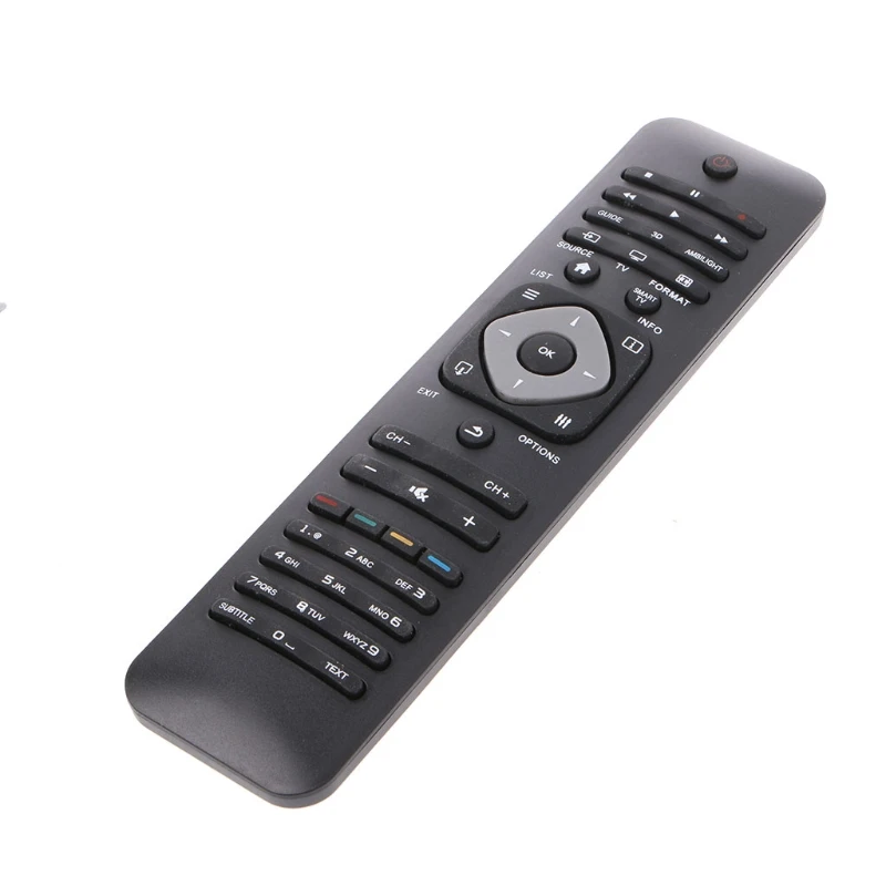 

Universal Smart Wireless Replacement Remote Control Mando Television For Philips LCD LED 3D Smart TV Remote Controller #4XFC#