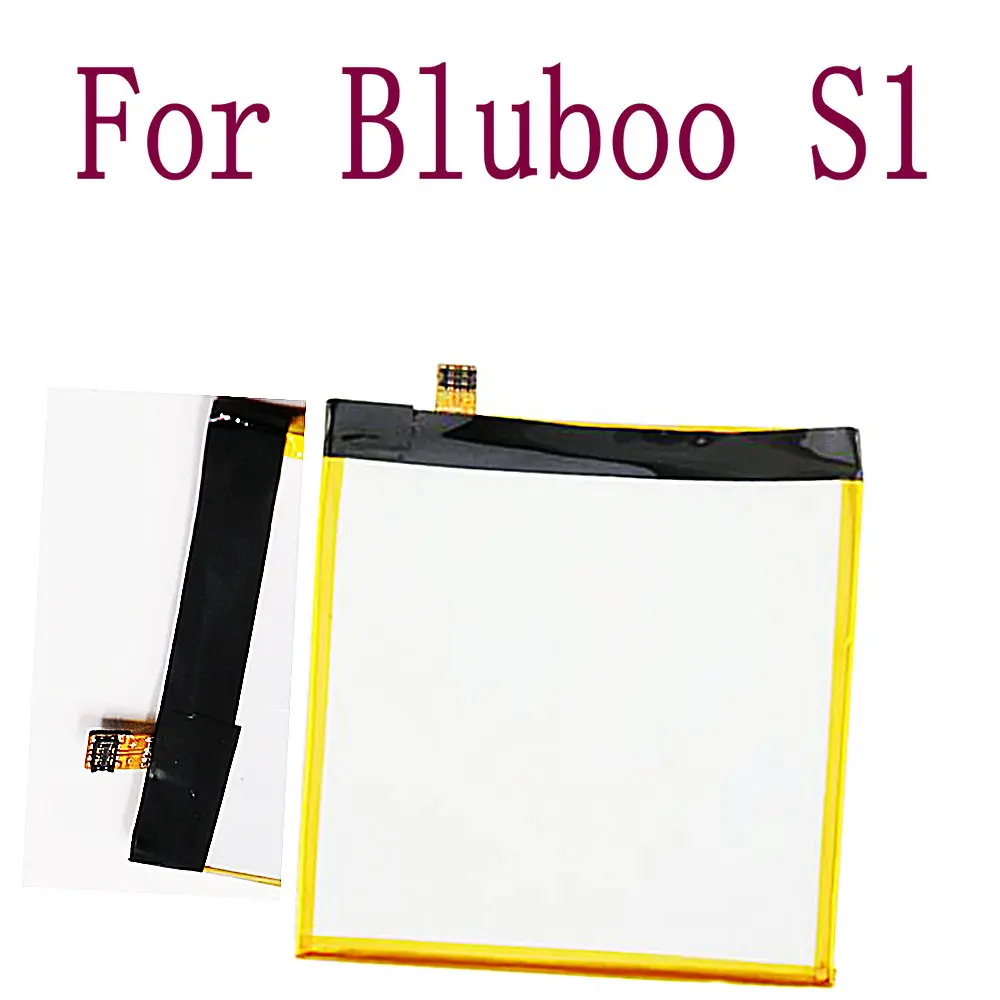 Для мобильного телефона Bluboo S1 3500 мАч литий ионный аккумулятор большой емкости