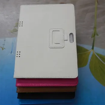 

Myslc High Quality PU Leather Folding Stand Case Cover for Irbis TZ964 9.6 inch Tablet PC Folio Stand