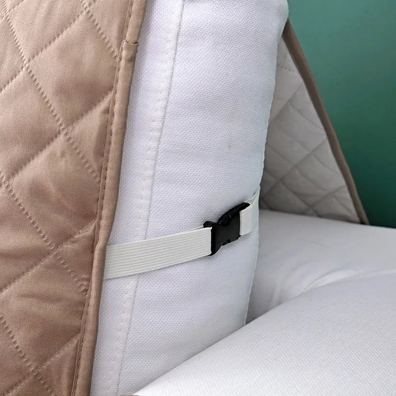 Sofa Cover Dog Pet Kids Couch Chair Throw Mat Reversible Washable Removable Armrest Slipcovers 1/2/3 Seat Furniture Protector|Чехлы для