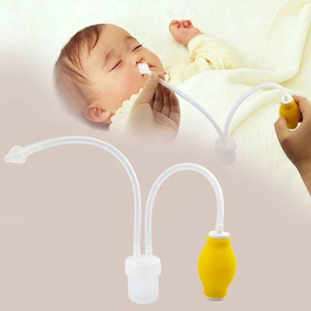 Buy 2016 Newborn Baby Safety Nasal Aspirator Vacuum