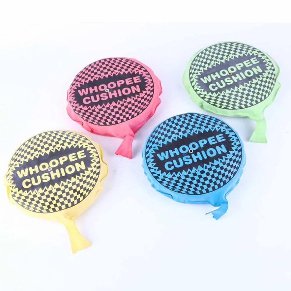 Fun Prank Gag Toys Whoopee Cushion Jokes Gags Pranks Maker