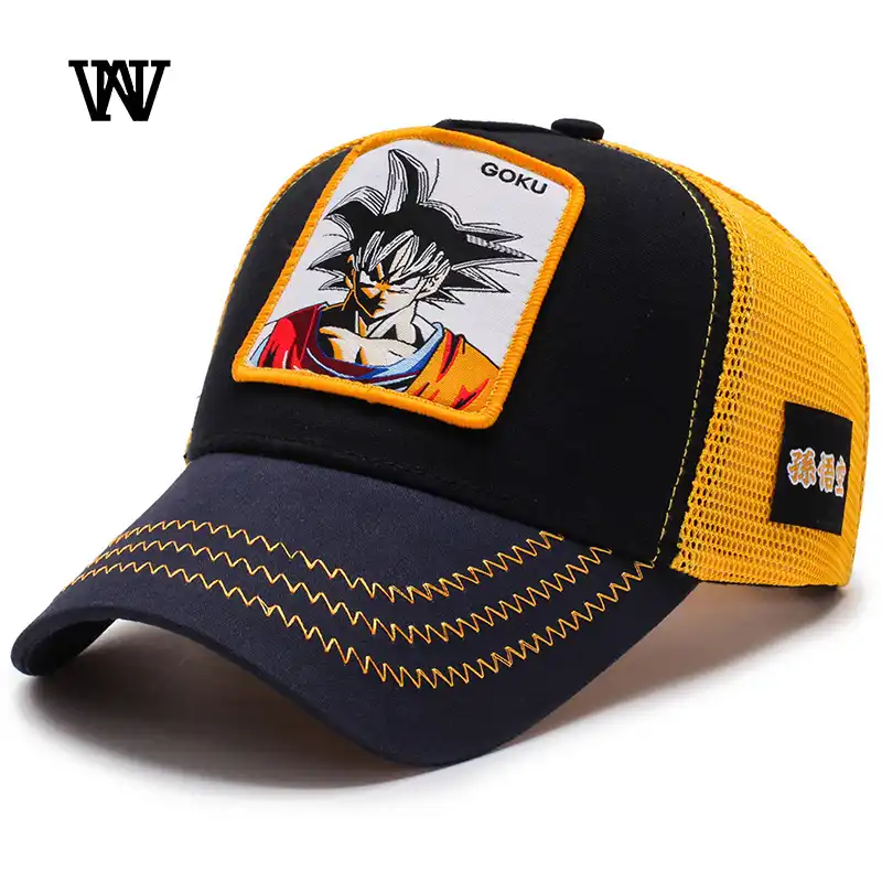 dragon ball cap