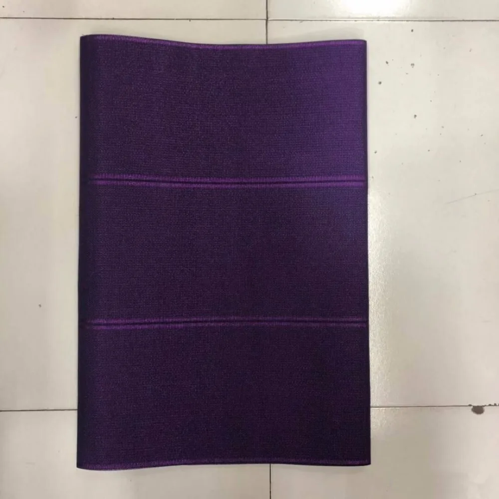 Оптовая продажа 2 шт. Вечерние черные головные уборы aso oke gele в нигерийском стиле