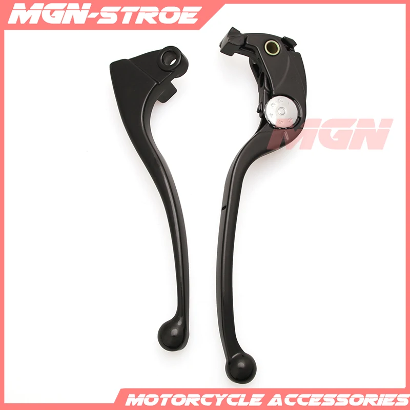 Motorcycle Brake Clutch Levers For Zx6r 636 Zx6r 0715 Zx10r Zx10r 06