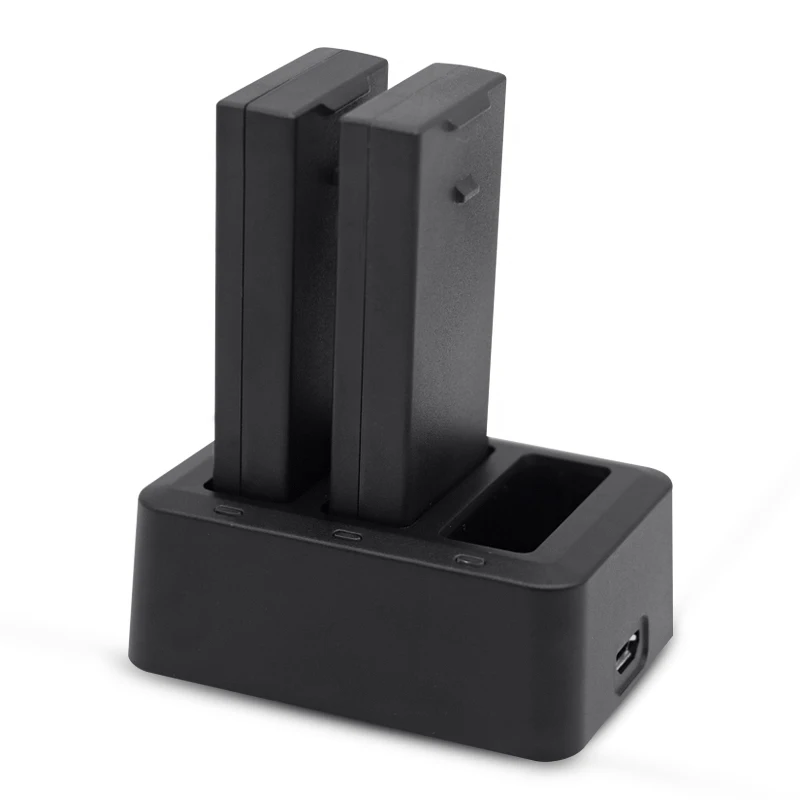 

G1CH Original DJI Tello Charger 3-in-1 USB Multi Battery Charging Hub for DJI Tello EDU 1100mAh Drone Intelligent Flight Battery