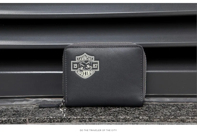 Sammons men wallet 3