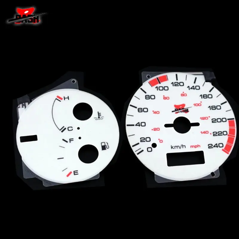 Датчик свечения DASH EL для Mazda 626 Capella 1999 2000 полностью светящийся синий зеленый|gauge| |