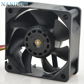 

NANILUO original sanyo 9S0612P4H07 6CM 12V 0.14A 6025 ultra-quiet