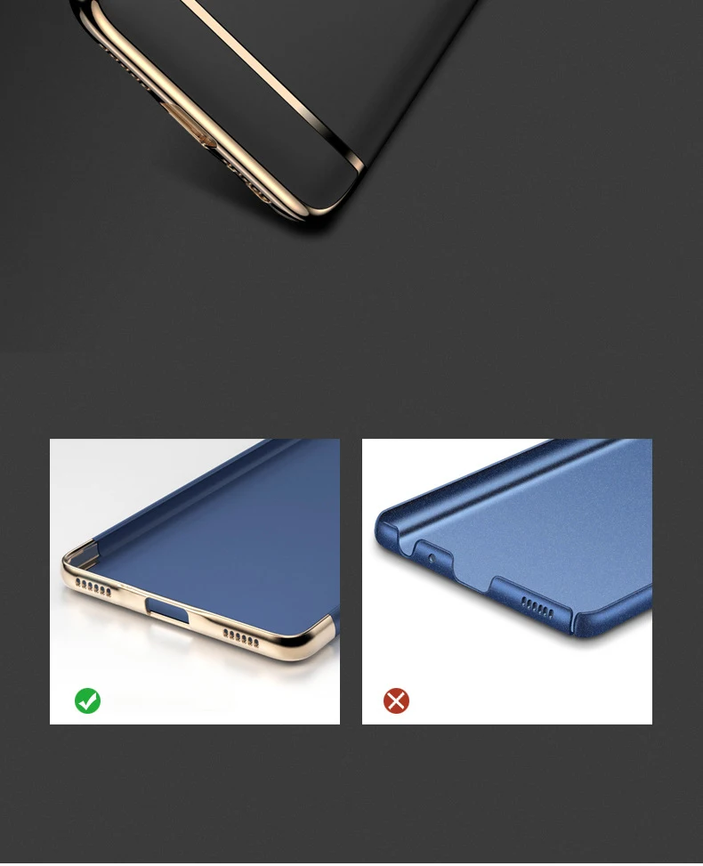 NFH 4x Роскошный ультра тонкий 360 Полный чехол для телефона s для Xiaomi на Redmi 4X чехол Защитный чехол для телефона чехол для Redmi 4x