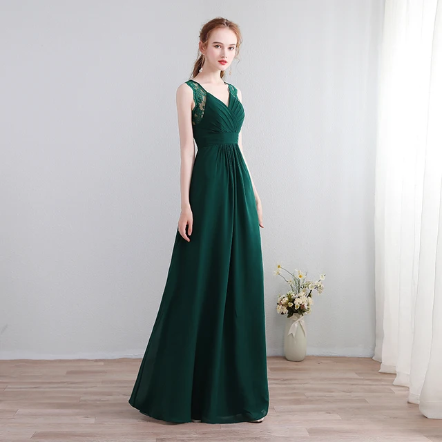 Special Price New Green Chiffon A-Line Lace Bridesmaid Dresses 2019 Lace Backless Off The Shoulder Homecoming Party Prom Reflective Dresses Special Price New Green Chiffon A-Line Lace Bridesmaid Dresses 2019 Lace Backless Off The Shoulder Homecoming Party Prom Reflective Dresses