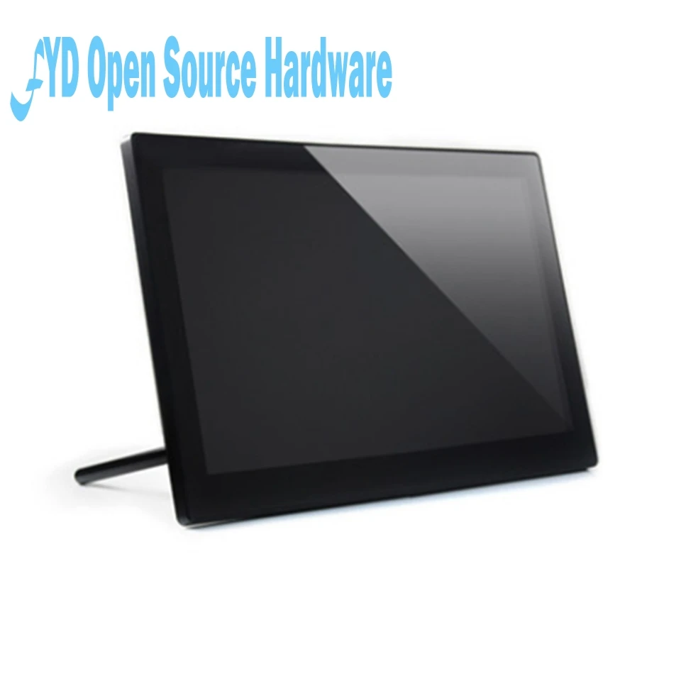 US $188.20 133Inch UltraClear Capacitive Screen IPS Display Supports Multiple Systems For Raspberry PI B3
