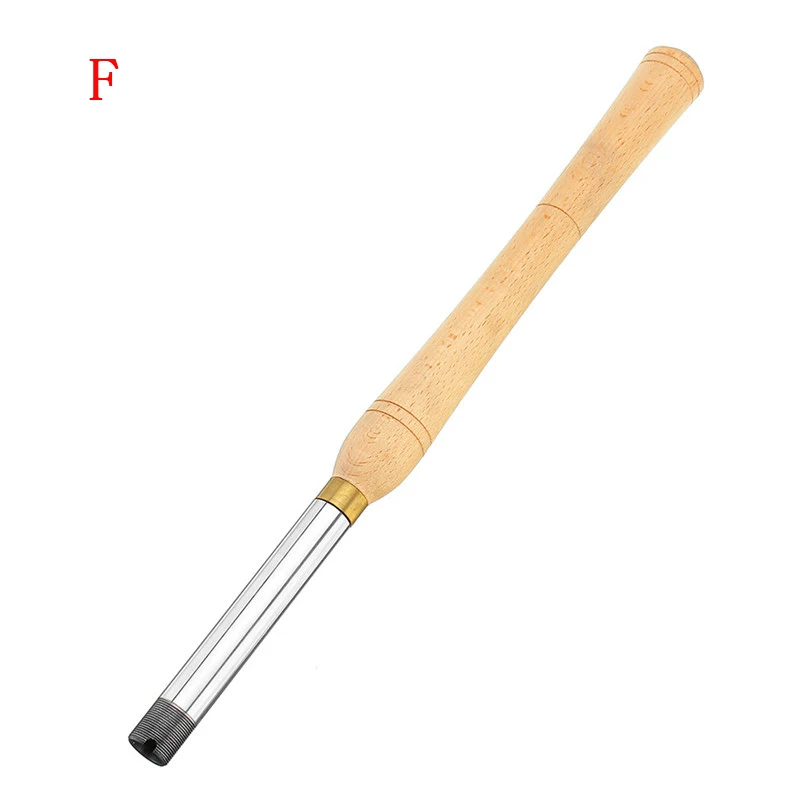 DANIU Removable Wood Turning Tool 90HRC With Wood Carbide Insert Cutter Woodworking Tool 6 Types