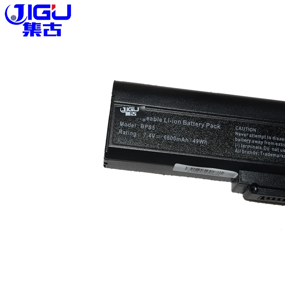 Аккумулятор JIGU для ноутбука Sony 6 ячеек VAIO VGP BPS5 вт с ячейками и |battery operated stuffed