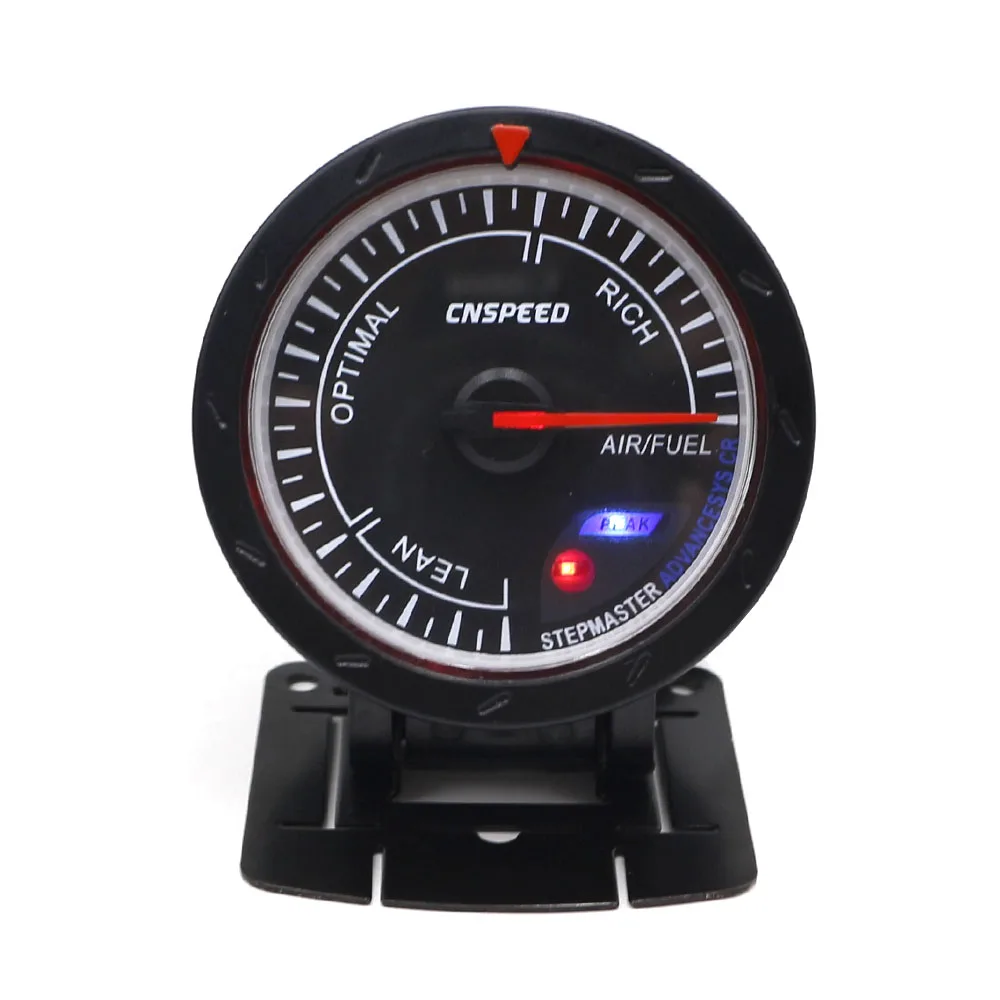 Автомобильный датчик коэффициента воздушного топлива CNSPEED 60 мм 12 В зауженный