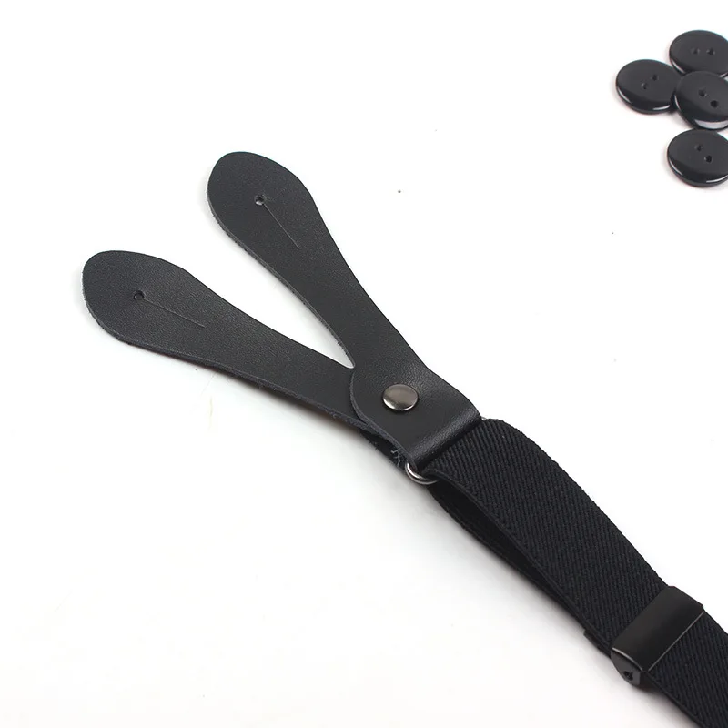 Европейская и американская мода черный y button strap, Женский нагрудный ремень и подтяжки FY18102702