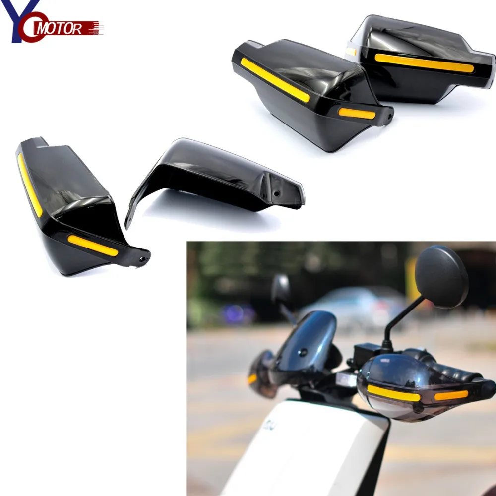 Черные мотоциклетные рукавицы защита рук мотоцикла от ветра для MOTO GUZZI CALIFORNIA