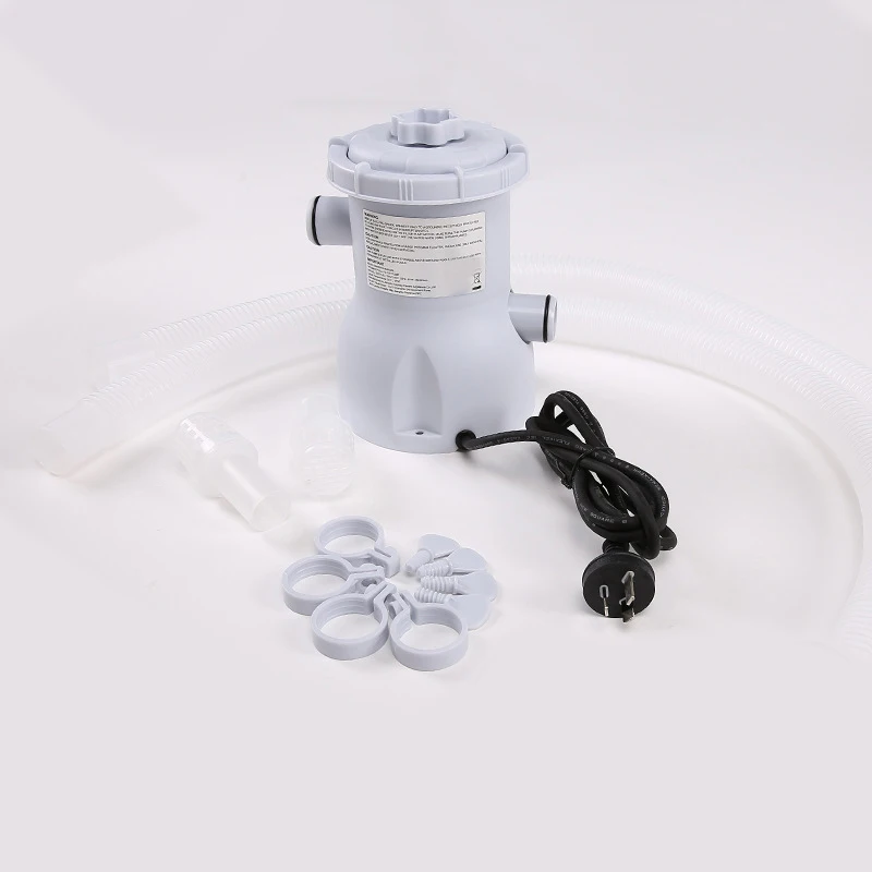 

Electric Swimming Pool Filter Pump for Pools Cleaning 220V C55K Sale