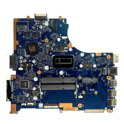 Для ASUS PU451LD PU450CD PU450C Материнская плата ноутбука i5-4200U 1 г видео памяти PU451LD Материнские платы REV2.0 плата