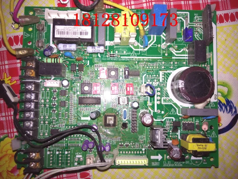 FreeshippingAirconditioningboardcontrolboardEUKFR160T2BP2N1XB