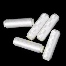 High Tensile Bait Elastic Thread 100 200M Spool Sea Fishing Accessories Tackle Invisible Fishing Bait Line