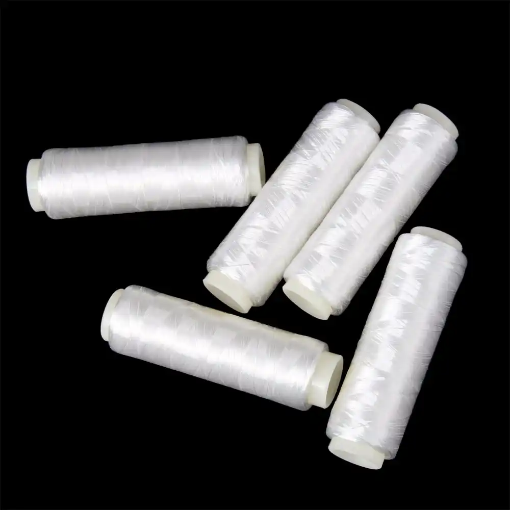 High Tensile Bait Elastic Thread Spool Dead Baits Sea Fishing Tackle