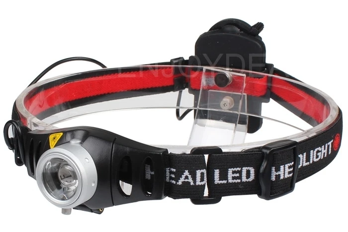 

Head Lamp AAA Waterproof LED Flashlight 500 lumens Adjustable Focus CREE Q5 Headlamp Head Light Torch For Camping Fishing Hiking