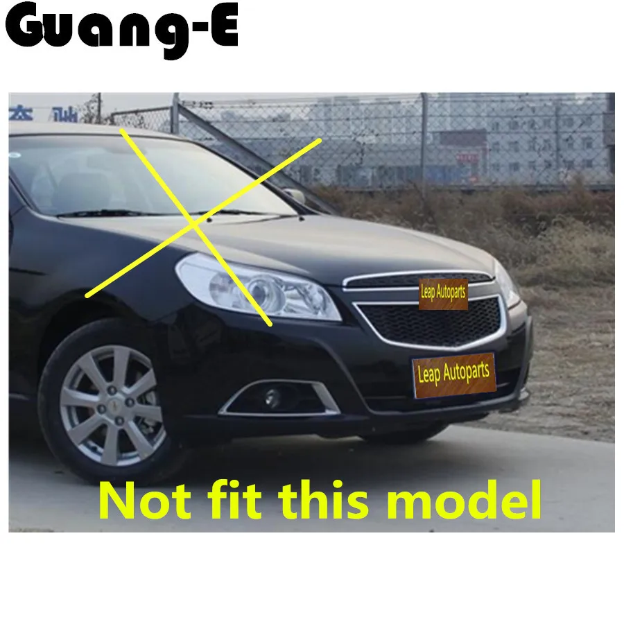 Для Chevrolet Epica 2005 2006 2007 2008 2009 2010 2011 2012 автомобильная передняя фара противотуманный