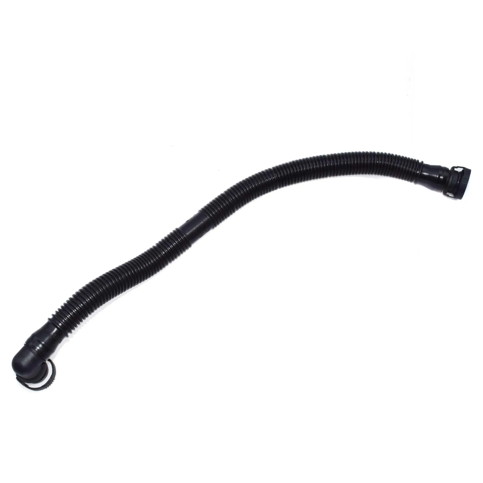 WOLFIGO PCV Crankcase Breather Vent Hose VW Eos Jetta Golf GTI Passat Audi A3 A4 TT Seat Leon SKODA OCTAVIA 06F103235 engine breather pipes