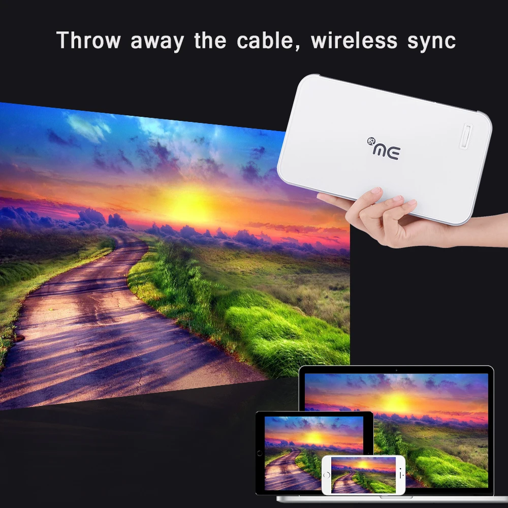 Выставочный образец (б/у) Touyinger G3 по индивидуальному заказу Xgimi Z3 SLP Telecom 1280x800 200