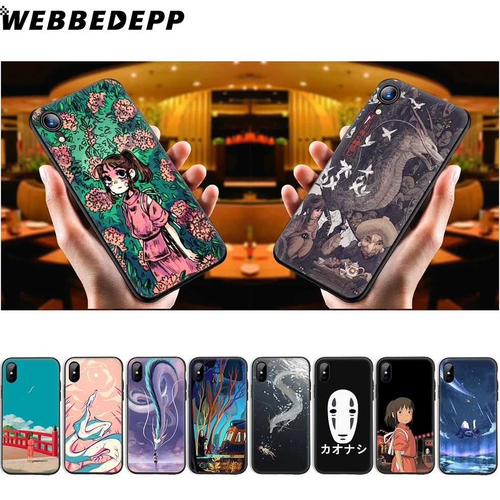 Мягкий силиконовый чехол WEBBEDEPP для iPhone 11 Pro Xr Xs Max X или 10 8 7 6 6S Plus 5 5S SE Case |