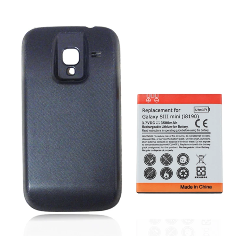 GOLDFOX 3500mAh Replacement Extended Cell Phone Battery