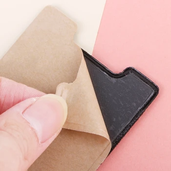 

Elastic Phone Wallet RFID Credit ID Card Holder Adhesive Pocket Sticker Lycra
