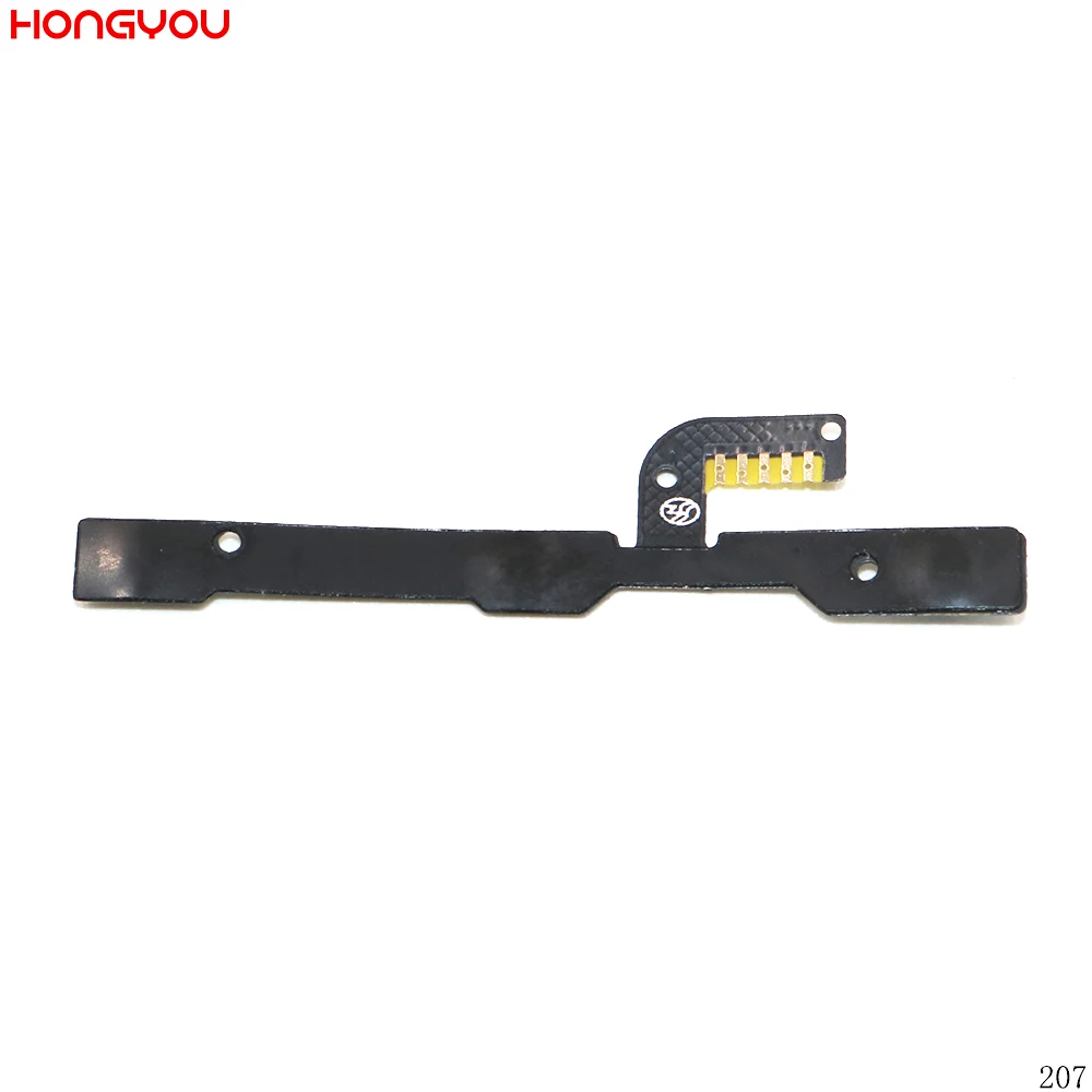 

Power Button On / Off Volume Mute Switch Button Flex Cable For Lenovo A606