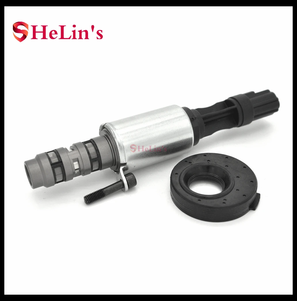 

8L3Z-6M280-B VVT Valve Variable Control Timing Solenoid For Ford F-150 F-250 F-350 F150 F250 F350 Mercury Mountaineer 4.6L 5.4L