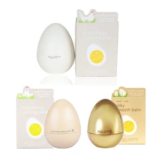 Original Egg Pore 3 Items Set (Blackhead Steam Balm + Cooling Pack+Smooth Balm) Face Mask Black head Remover Shrink Pore Smooth