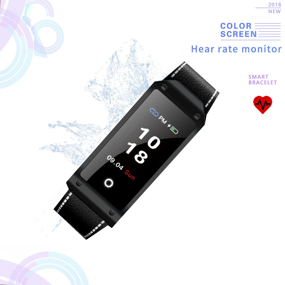 excelvan fitness band