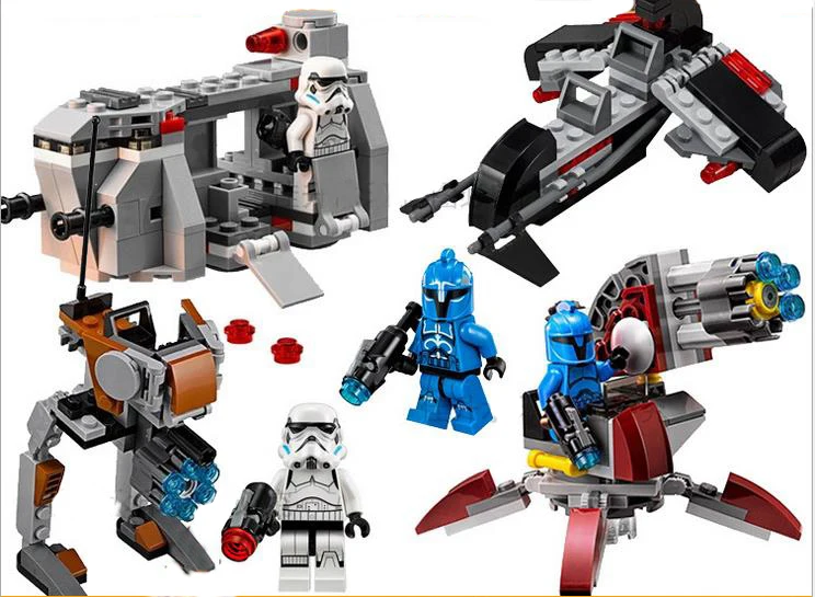 star wars imperial transport toy
