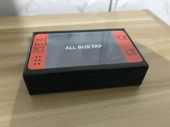 

For ALLBUS-TAP Industrial Ethernet Packaging Tool--Precise Time Stamp