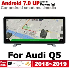 Автомобильный Android экран для Audi Q5 FY~ MMI сенсорный дисплей gps-навигация, радио, стерео аудио головное устройство мультимедийный плеер